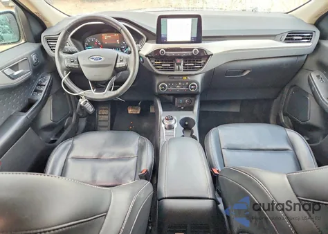 2020 Ford Escape Sel from USA, damaged, VIN 1FMCU0H60LUA92746